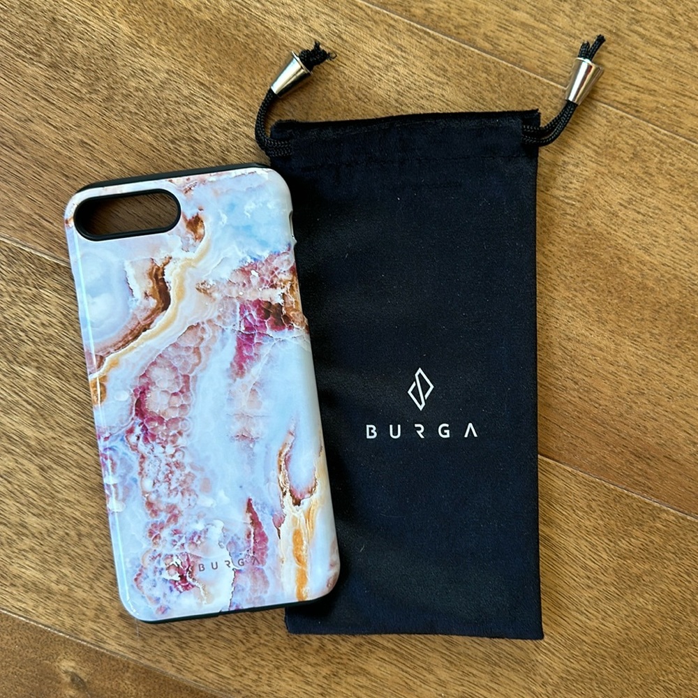 Burga brand iPhone 7 Plus phone case